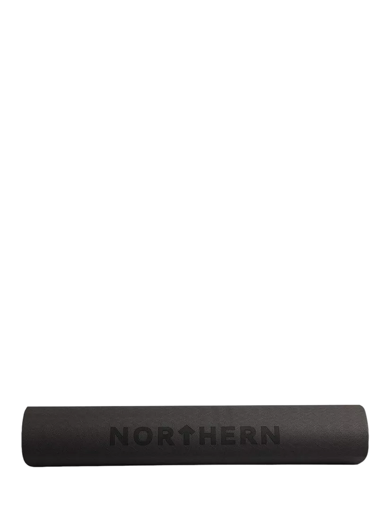 Northern Gym Equipment 4mm yoga mat, imported from the UK