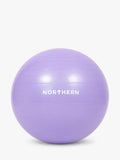 Northern Gym Equipment anti-burst Swiss ball for core training, imported from the UK