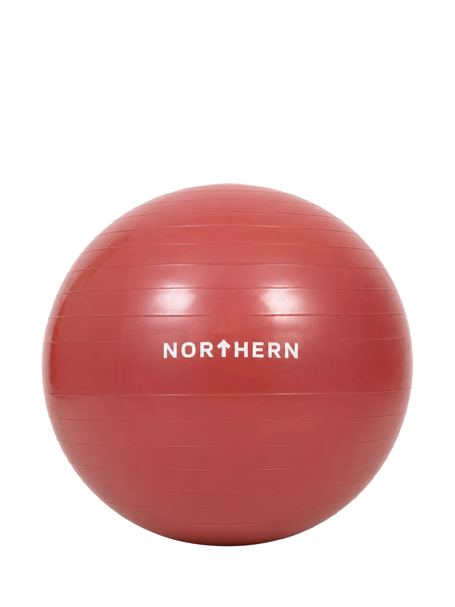 Northern Gym Equipment anti-burst Swiss ball for core training, imported from the UK