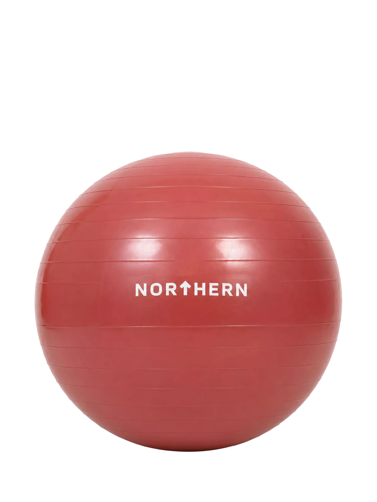Northern Gym Equipment anti-burst Swiss ball for core training, imported from the UK