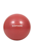 Northern Gym Equipment anti-burst Swiss ball for core training, imported from the UK