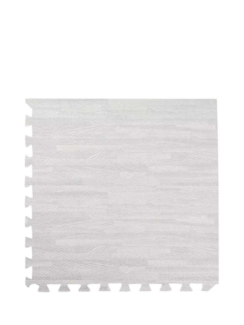 Northern Gym Equipment Foam Interlocking Exercise Mats, Pack of 28