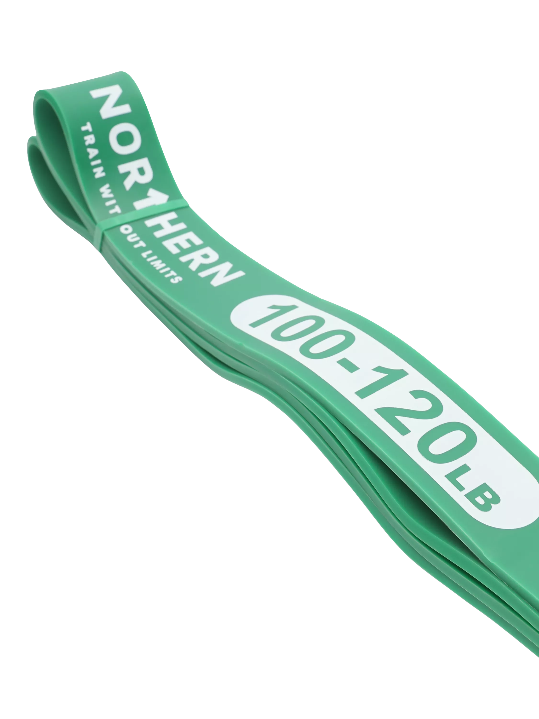 Northern Gym Equipment heavy resistance band, UK version