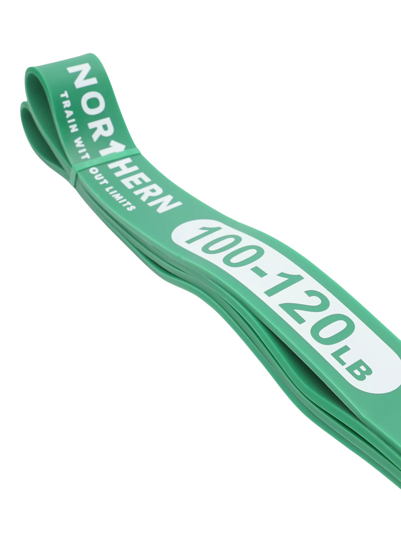 Northern Gym Equipment heavy resistance band, UK version