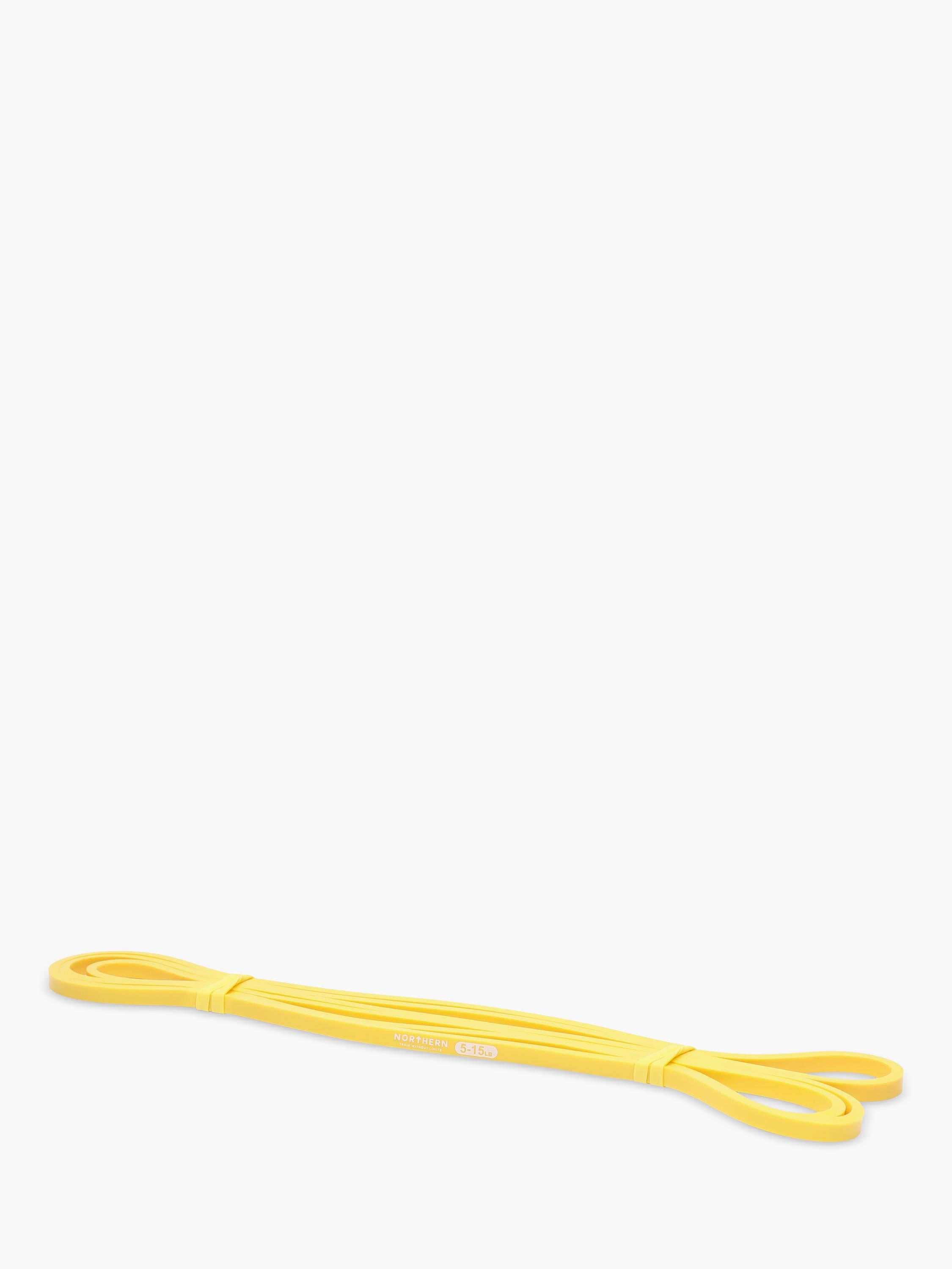 Northern Gym Equipment light resistance band, UK version