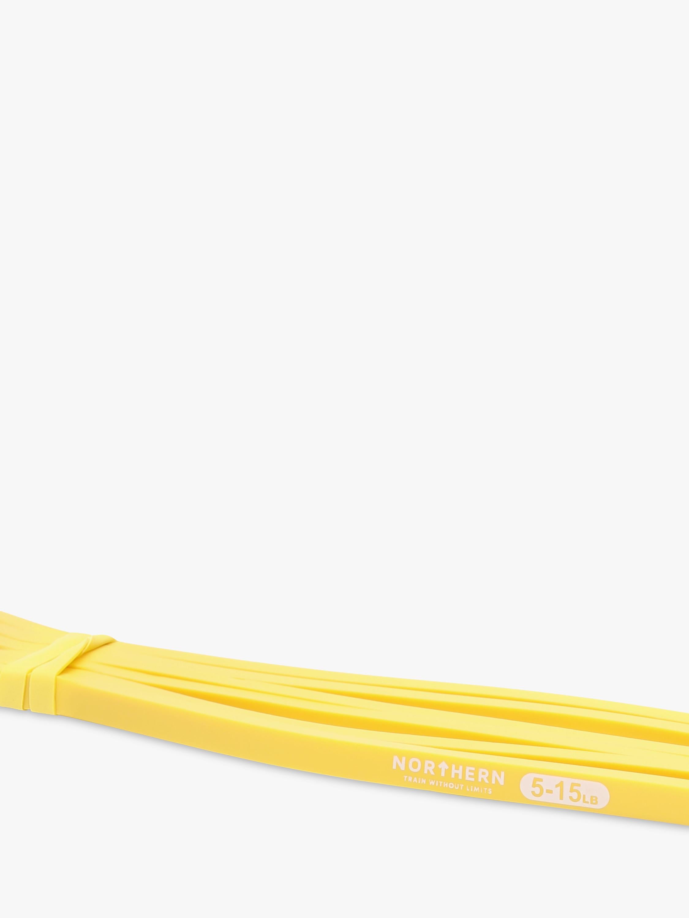 Northern Gym Equipment light resistance band, UK version