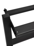 Northern Gym Equipment 2 tier dumbbell rack, imported from the UK