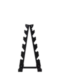 Northern Gym Equipment 5-tier dumbbell storage rack, imported from the UK