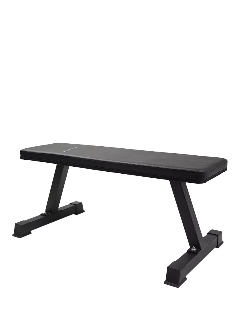 Northern Gym Equipment heavy duty flat weight bench (British brand)