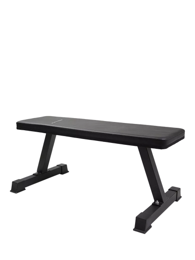 John Lewis Northern Gym Equipment Heavy Duty Flat Weight Bench- Buy online at McGrocer