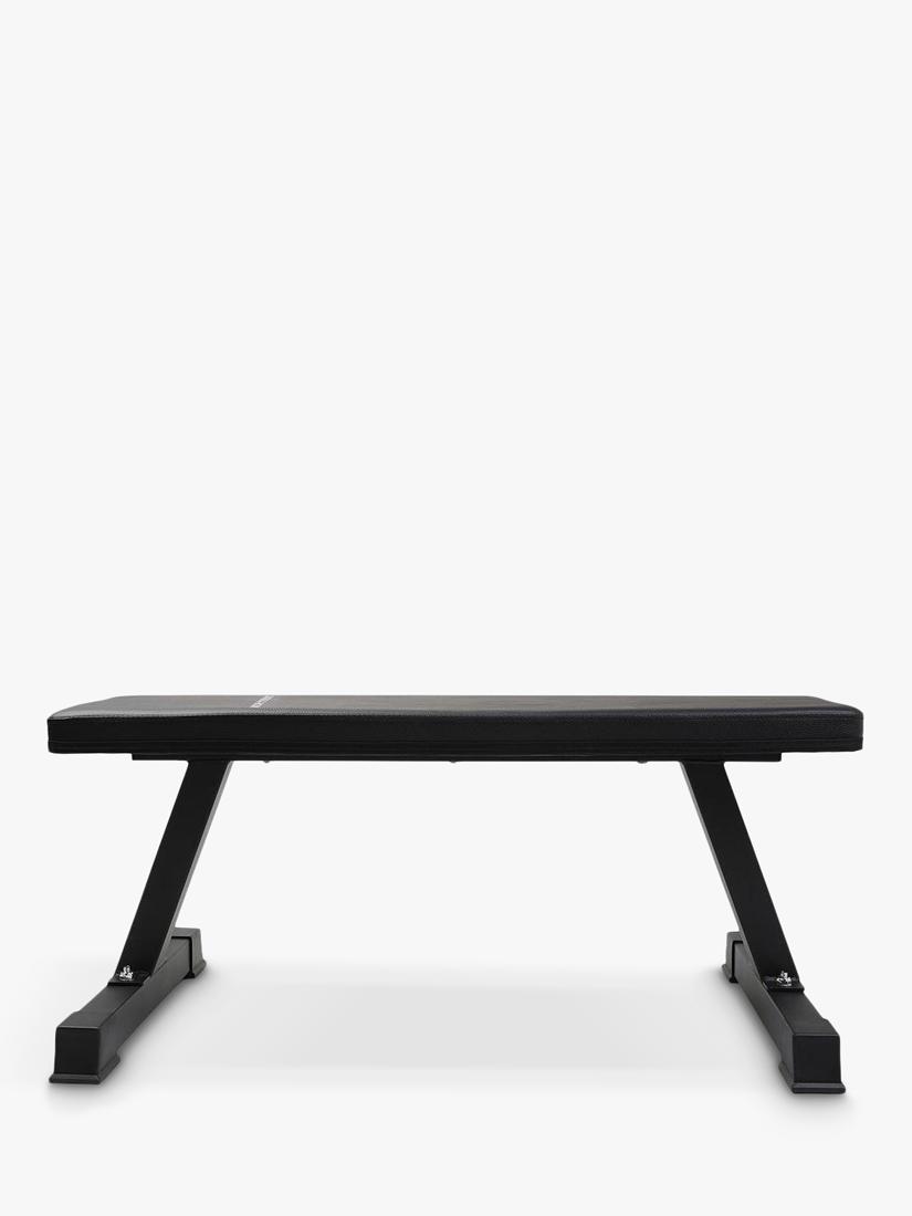 Northern Gym Equipment heavy duty flat weight bench (British brand)