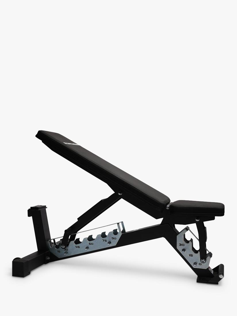 Northern Gym Equipment heavy duty weight bench, imported from the UK