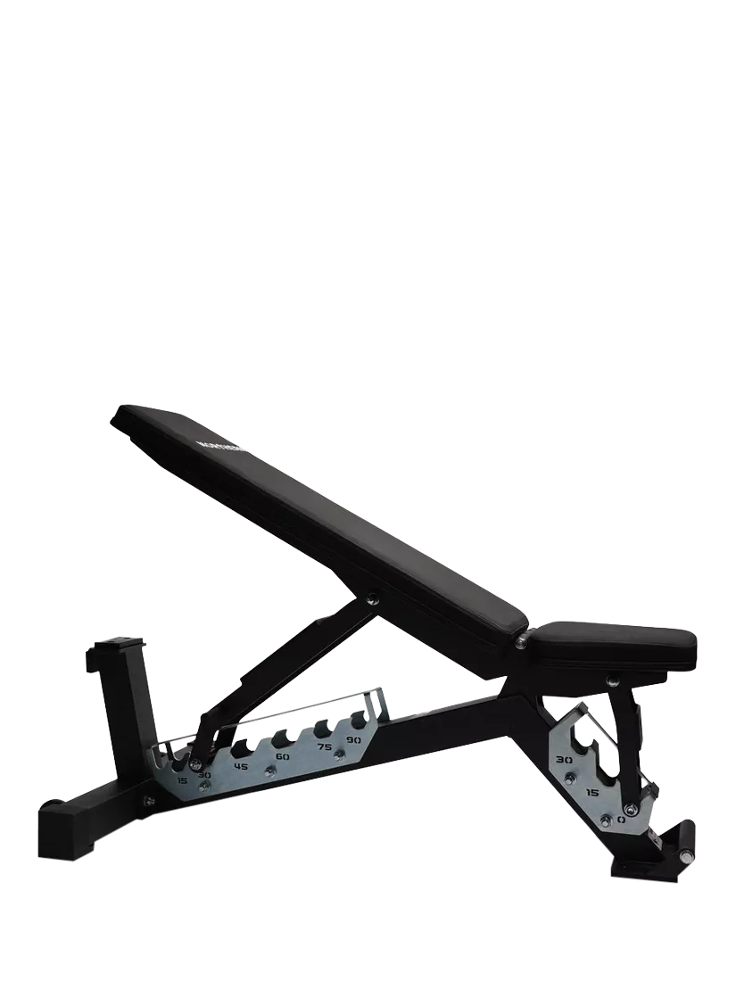 Northern Gym Equipment heavy duty weight bench, imported from the UK