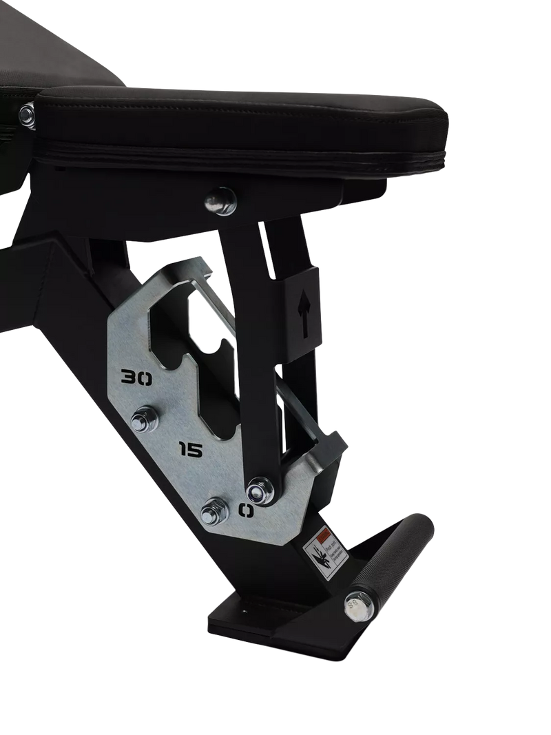 Northern Gym Equipment heavy duty weight bench, imported from the UK