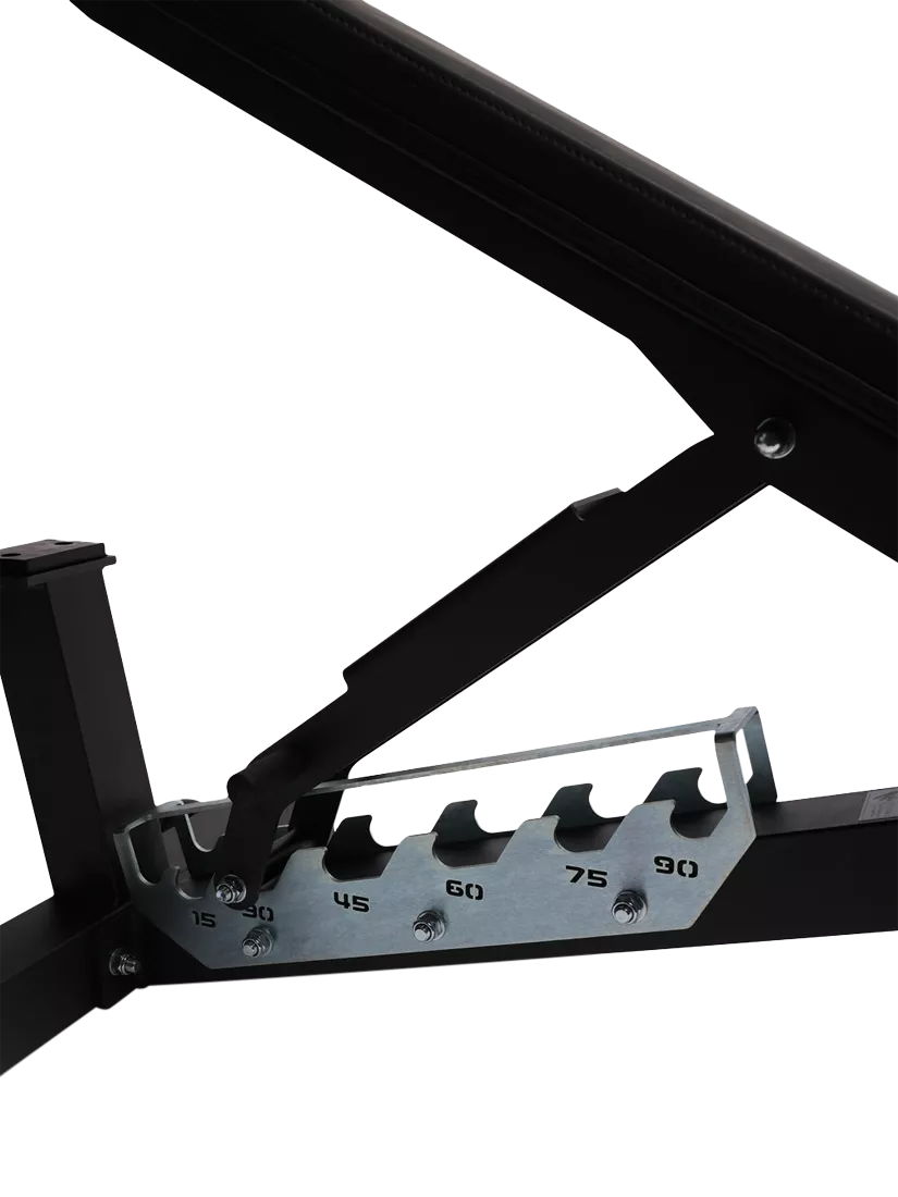 Northern Gym Equipment heavy duty weight bench, imported from the UK
