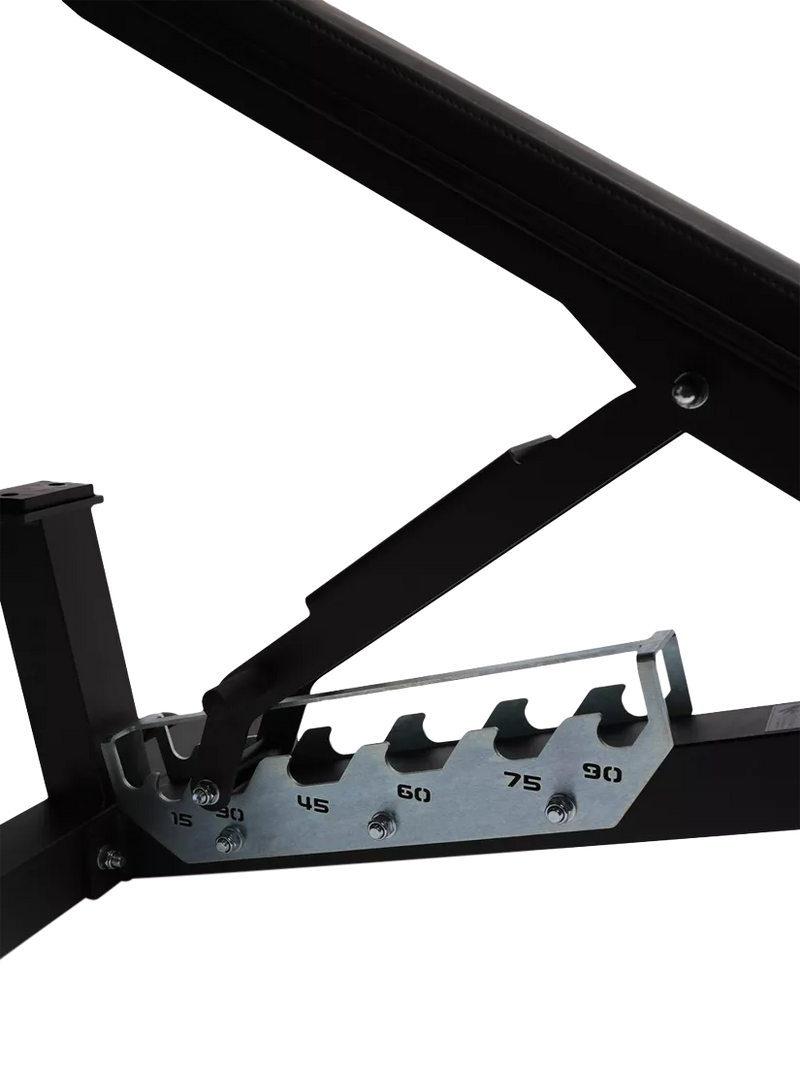 Northern Gym Equipment heavy duty weight bench, imported from the UK
