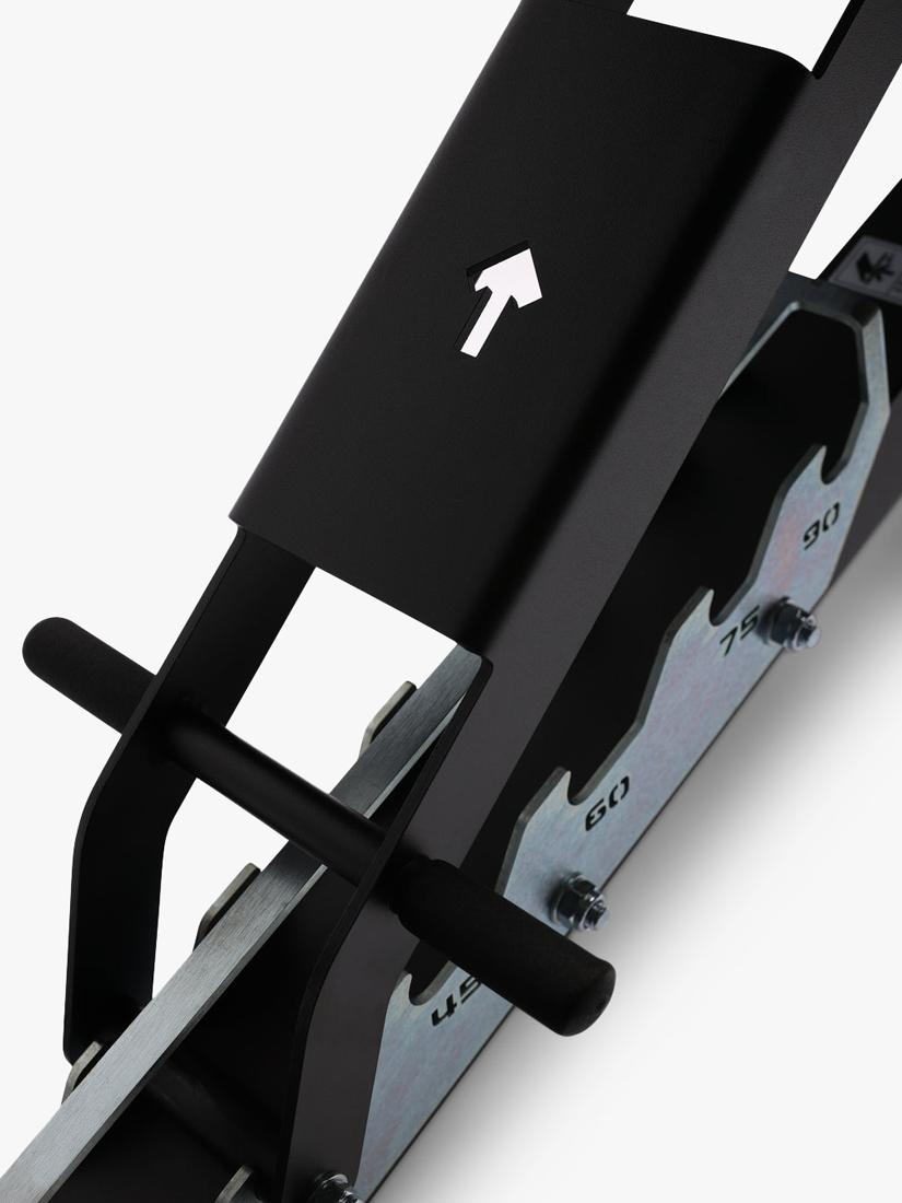 Northern Gym Equipment heavy duty weight bench, imported from the UK