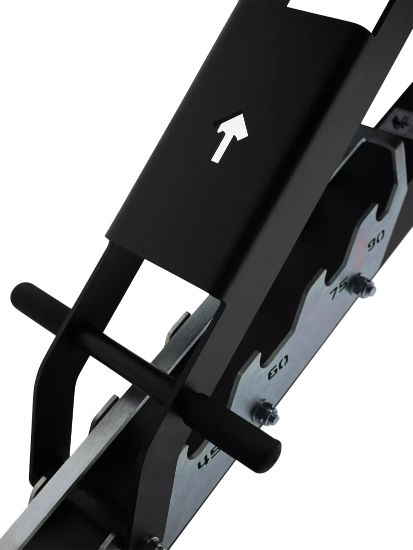 Northern Gym Equipment heavy duty weight bench, imported from the UK