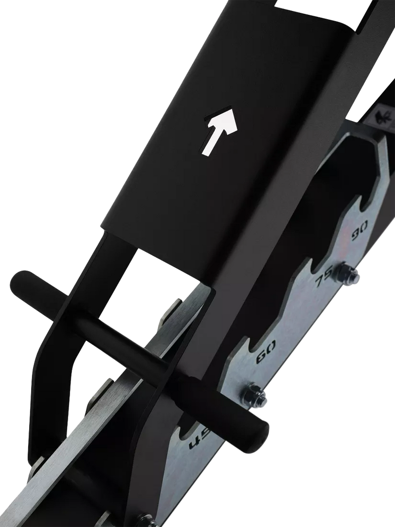 Northern Gym Equipment heavy duty weight bench, imported from the UK