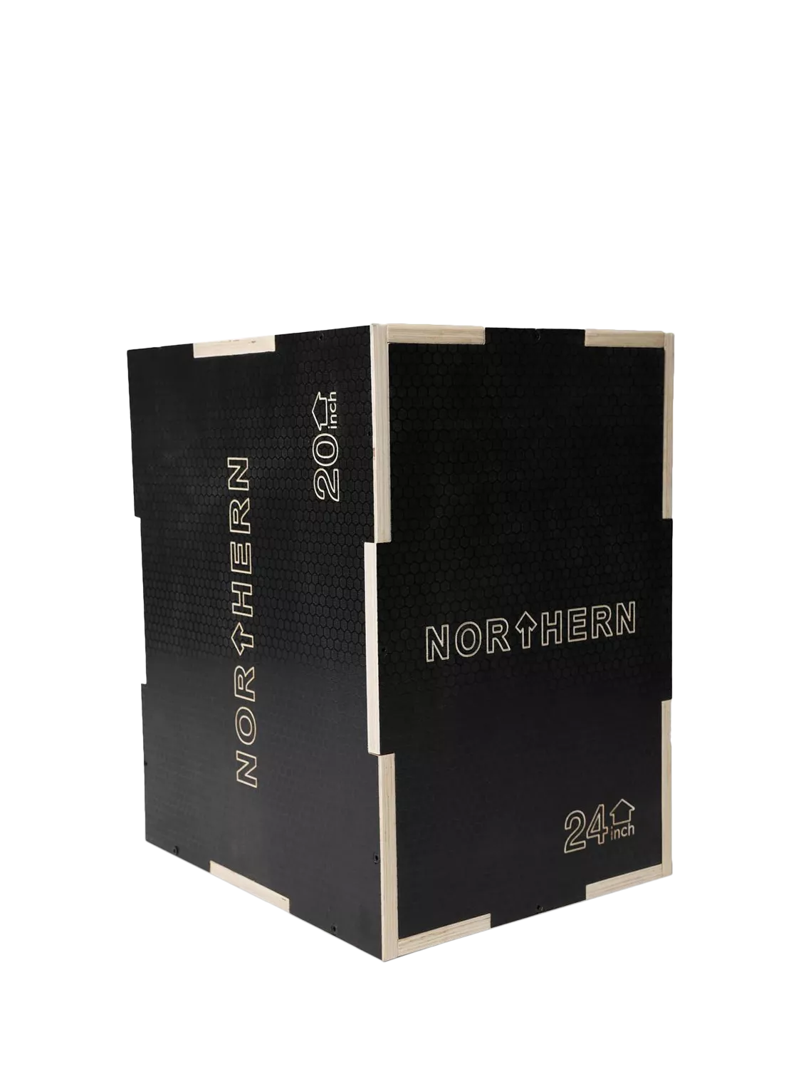 Northern Gym Equipment Med Plyo Box - British product