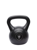 Northern Gym Equipment vinyl kettlebell 16kg, imported from the UK