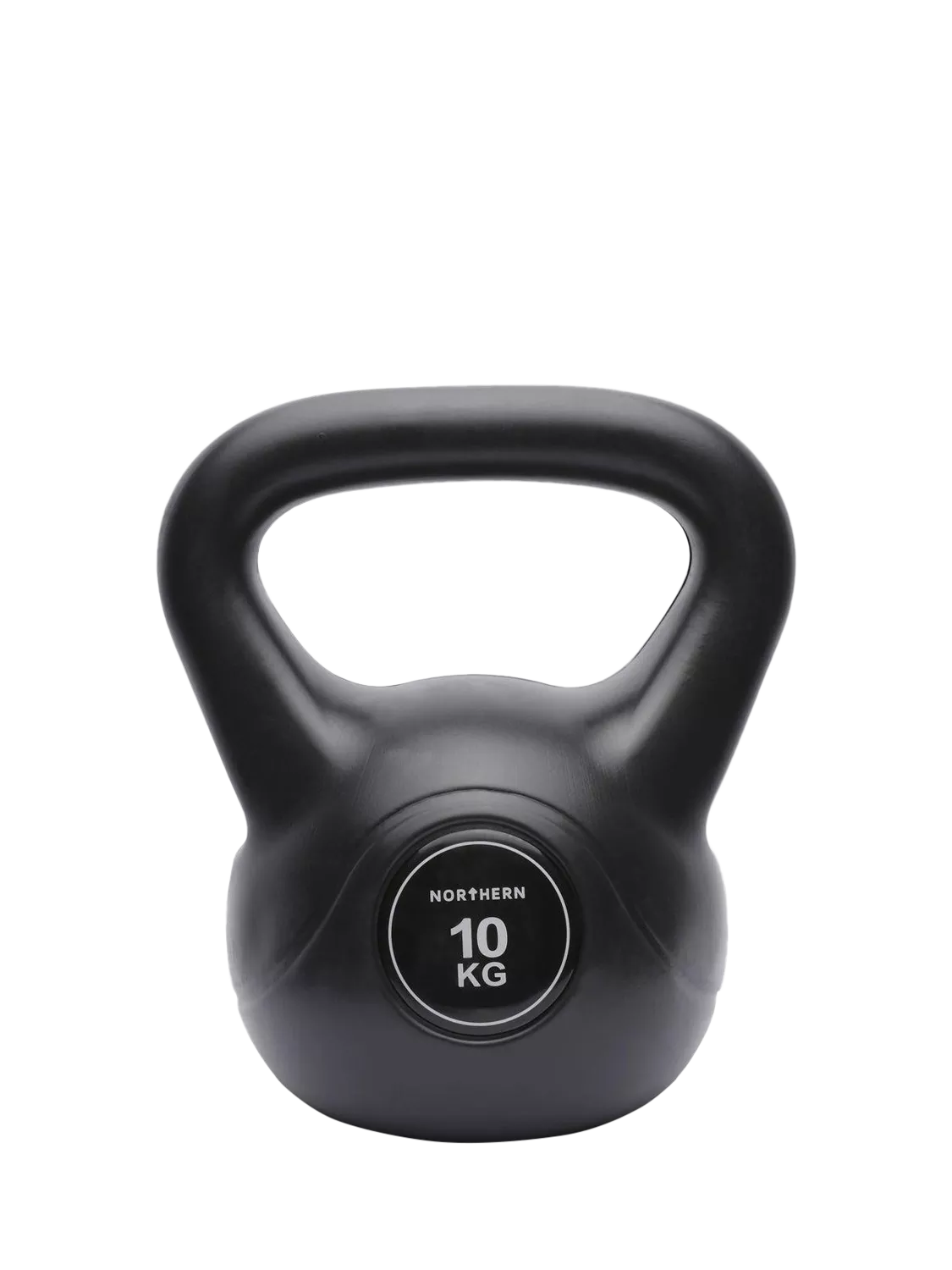 Northern Gym Equipment vinyl kettlebell 10kg, UK version
