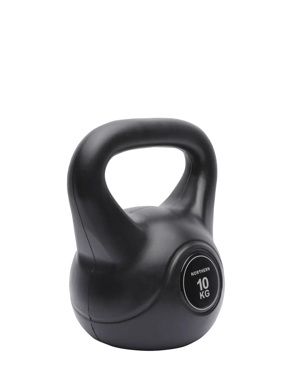 Northern Gym Equipment vinyl kettlebell 10kg, UK version