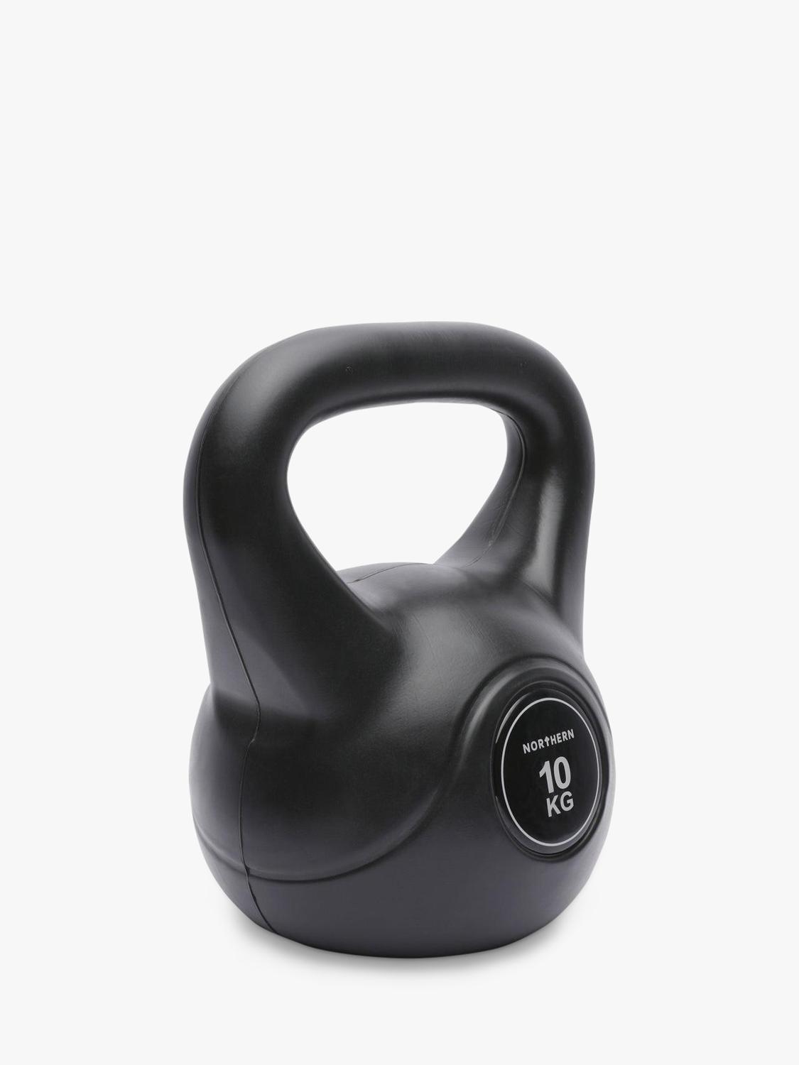 Northern Gym Equipment vinyl kettlebell 10kg, UK version
