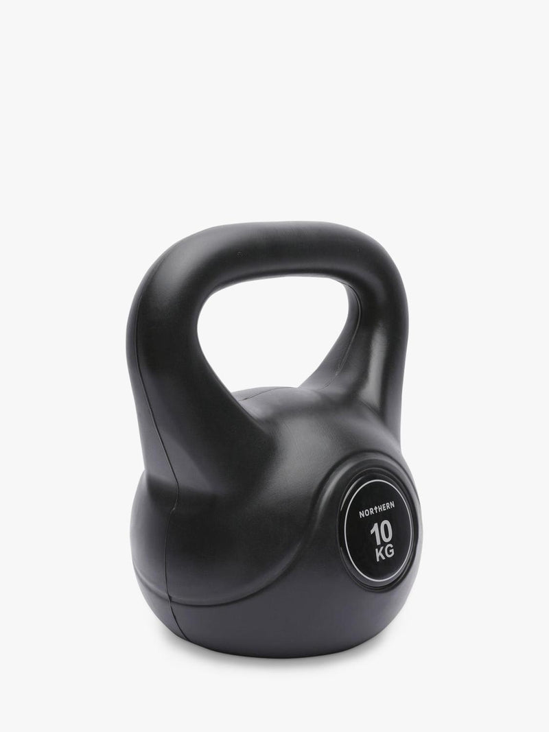 Northern Gym Equipment vinyl kettlebell 10kg, UK version