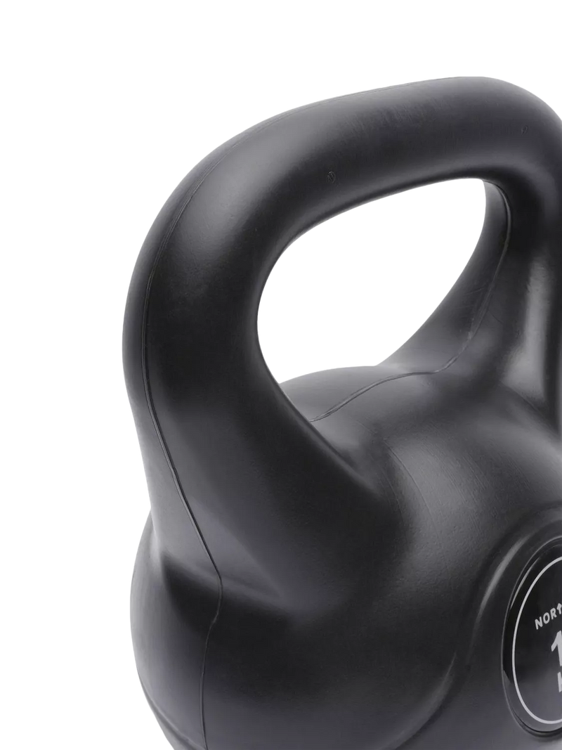 Northern Gym Equipment vinyl kettlebell 10kg, UK version