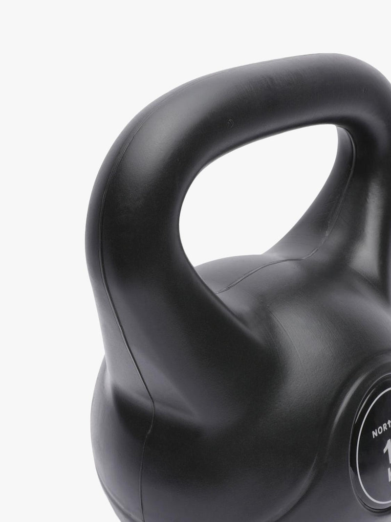 Northern Gym Equipment vinyl kettlebell 10kg, UK version