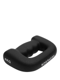 Northern Gym Equipment D-shaped dumbbells 4kg pair (British brand)