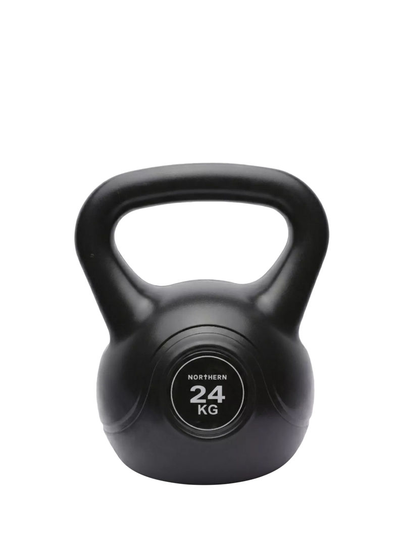 Northern Gym Equipment 24kg kettlebell, British brand