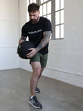 Northern Gym Equipment tyre tread slam ball 3kg black - British product