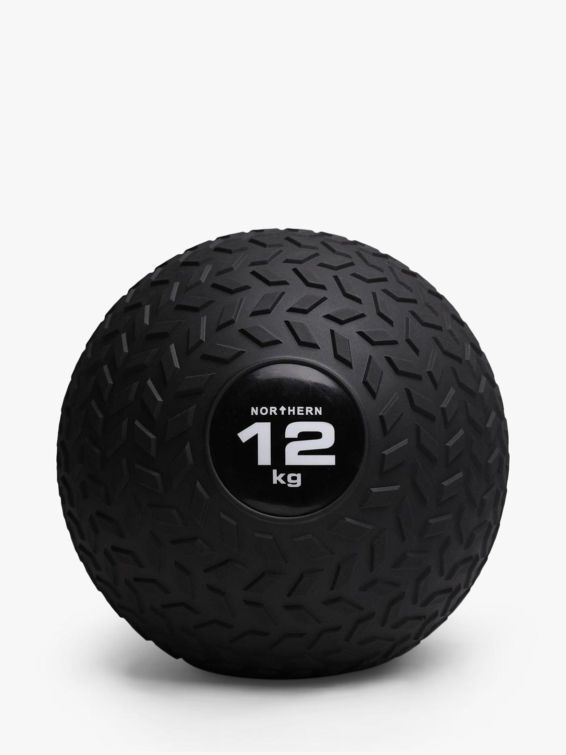 Northern Gym Equipment tyre tread slam ball 12kg black - British product