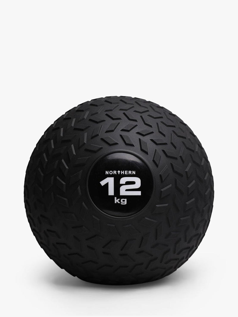 Northern Gym Equipment tyre tread slam ball 12kg black - British product