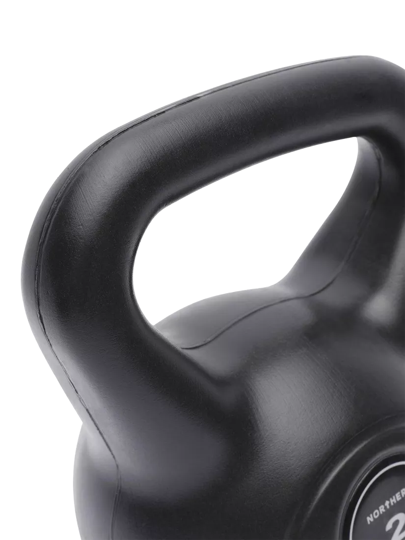 Northern Gym Equipment vinyl kettlebell 2kg - British product