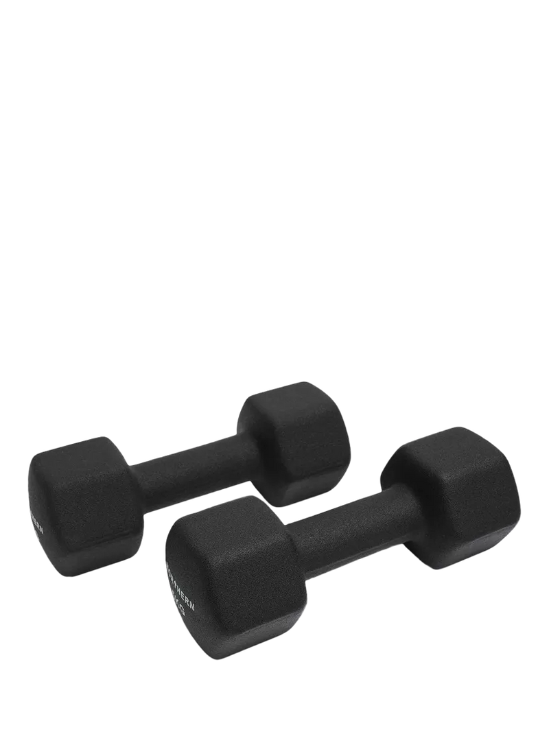 Northern Gym Equipment neoprene hex dumbbell 5kg, UK version