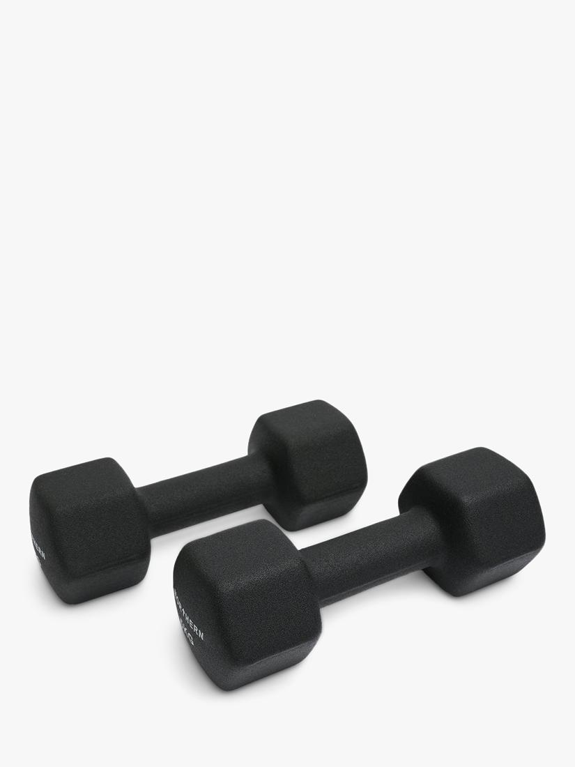 Northern Gym Equipment neoprene hex dumbbell 5kg, UK version