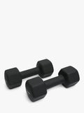 Northern Gym Equipment neoprene hex dumbbell 5kg, UK version