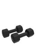 Northern Gym Equipment neoprene hex dumbbell 5kg, UK version