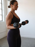 Northern Gym Equipment neoprene hex dumbbell 5kg, UK version