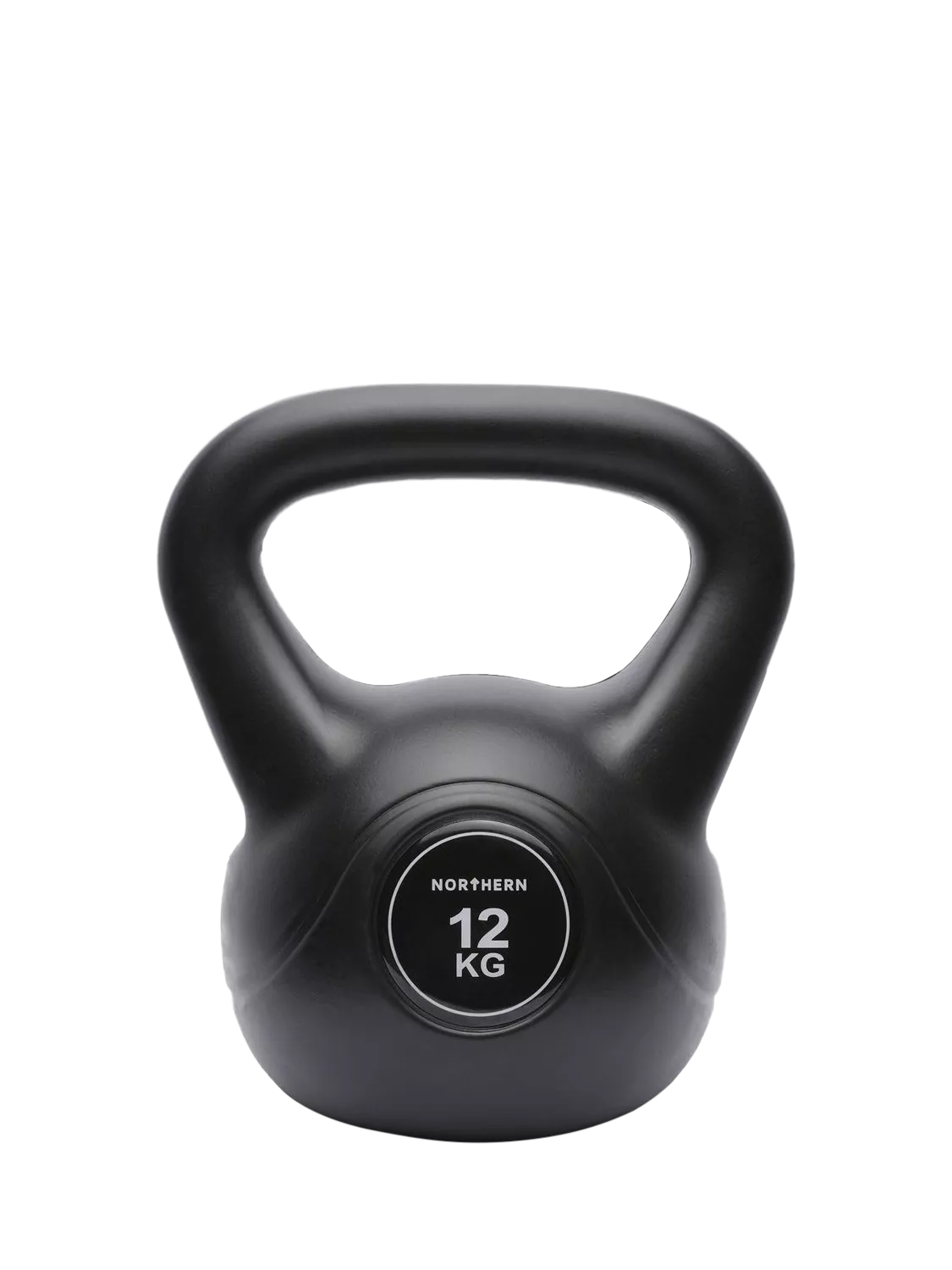 Northern Gym Equipment 12kg kettlebell, UK version