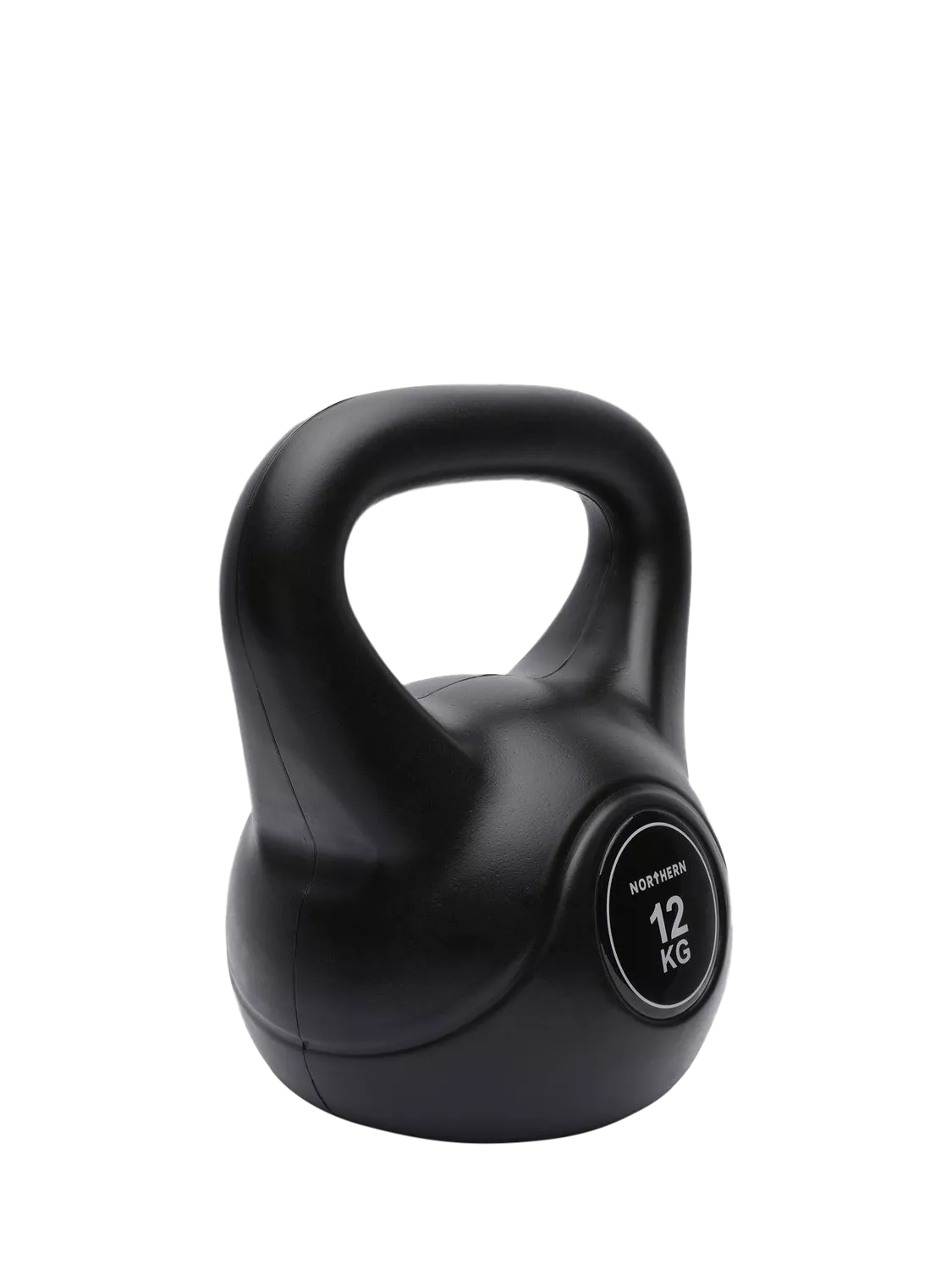 Northern Gym Equipment 12kg kettlebell, UK version