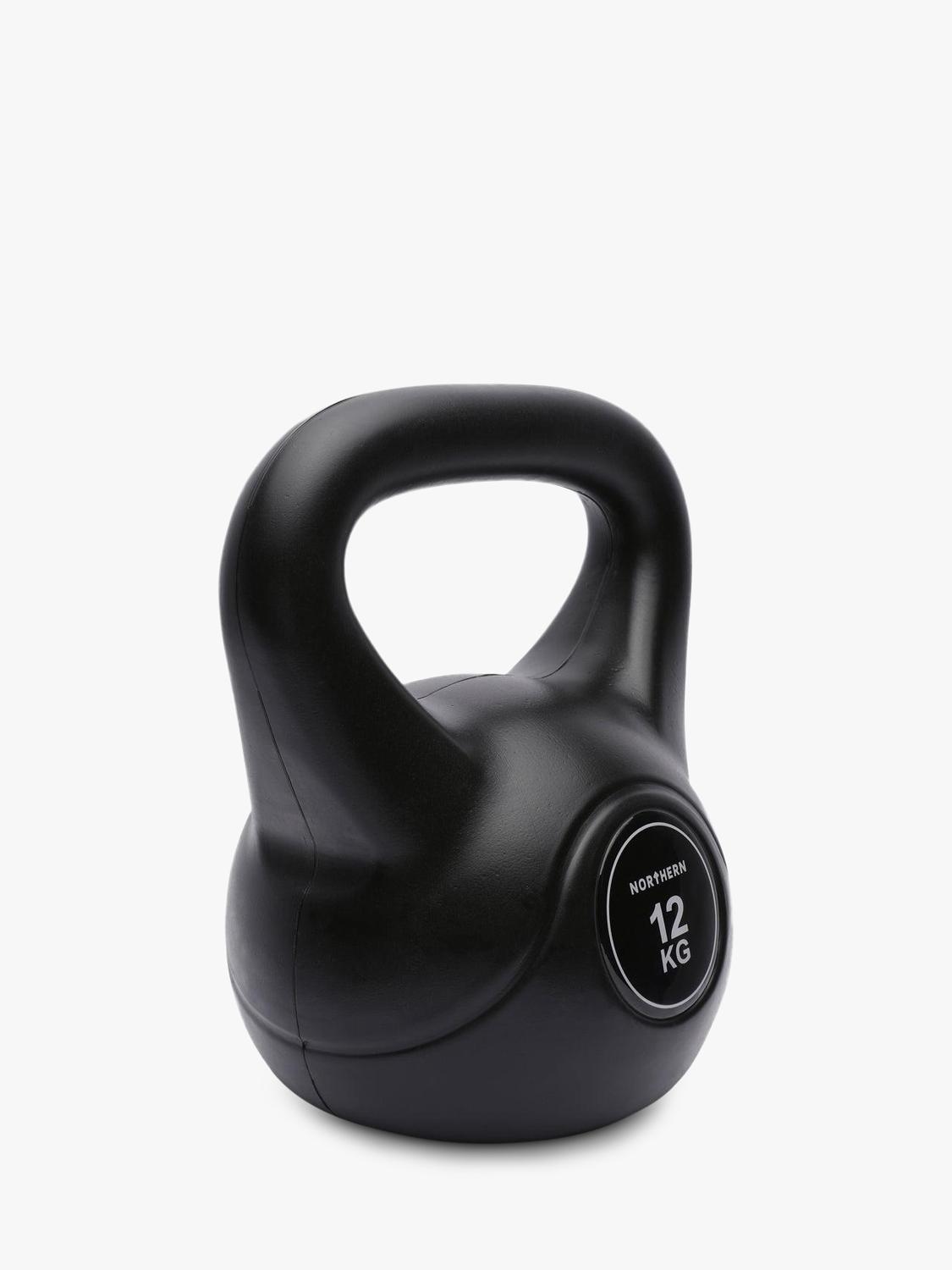 Northern Gym Equipment 12kg kettlebell, UK version