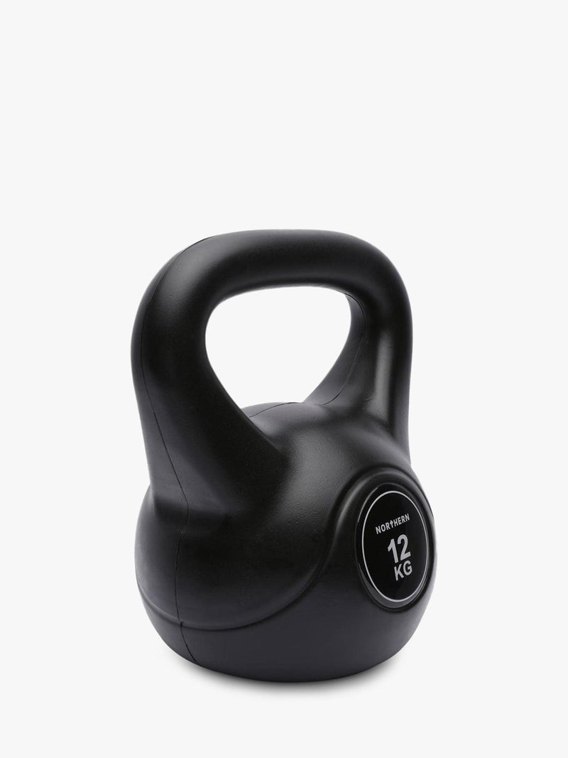 Northern Gym Equipment 12kg kettlebell, UK version