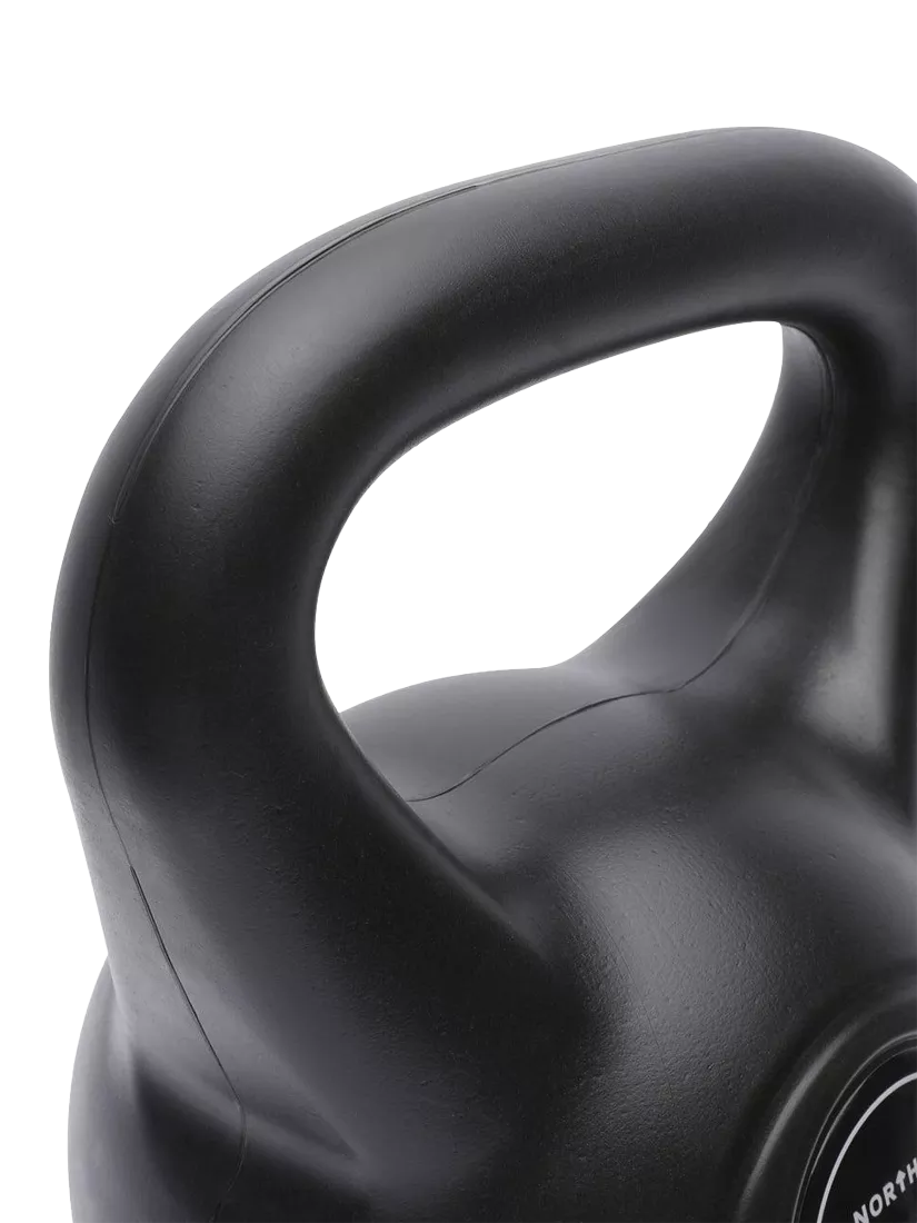 Northern Gym Equipment 12kg kettlebell, UK version