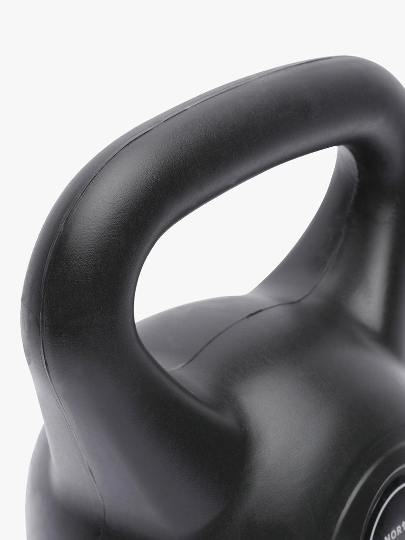 Northern Gym Equipment vinyl kettlebell 4kg (British brand)