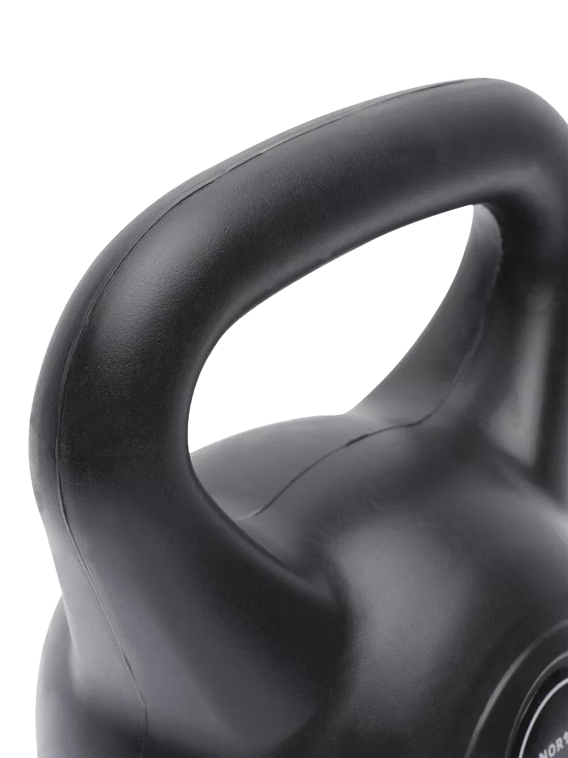 Northern Gym Equipment vinyl kettlebell 4kg (British brand)