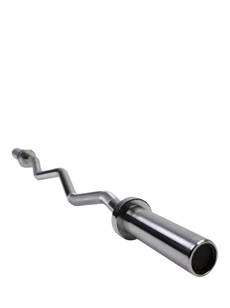 Northern Gym Equipment Olympic EZ curl bar 9.5 kg, UK version